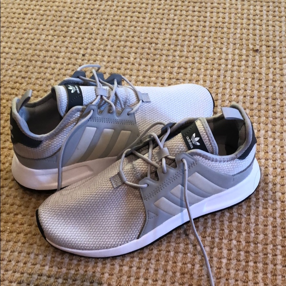 Grey Adidas